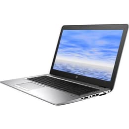 HP EliteBook 850 G3 15" Core i5 2.3 GHz - SSD 256 Go + HDD 1 To - 16 Go AZERTY - Français