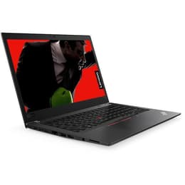 Lenovo ThinkPad T480 14" Core i5 2.6 GHz - SSD 256 Go - 8 Go QWERTZ - Allemand