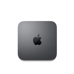 Mac mini (Fin 2018) Core i5 3 GHz - SSD 512 Go - 8Go