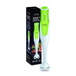 Batteur électrique Id Italian Design Ultra Mix 700 - Blanc/Vert