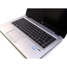 HP EliteBook 840 G3 14" Core i5 2.4 GHz - SSD 512 Go - 16 Go QWERTZ - Allemand