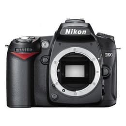 Reflex D90 - Noir + Nikon AF-S DX Nikkor 18-200 mm f/3.5-5.6G ED VR II f/3.5-5.6G