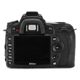 Reflex D90 - Noir + Nikon AF-S DX Nikkor 18-200 mm f/3.5-5.6G ED VR II f/3.5-5.6G