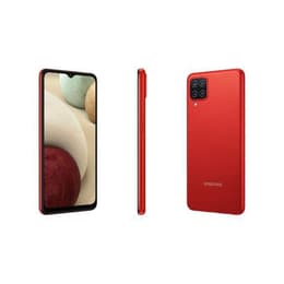 Galaxy A12 32 Go - Rouge - Débloqué - Dual-SIM