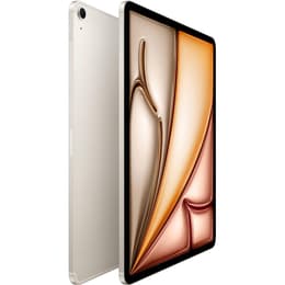 iPad Air M2 13 (2024) 6e génération 256 Go - WiFi - Lumière Stellaire