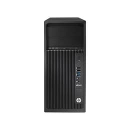 HP Z240 Tower WorkStation Core i7 3,6 GHz - SSD 256 Go + HDD 1 To RAM 16 Go