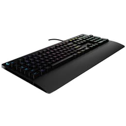 Clavier Logitech AZERTY Français rétroéclairé G213 Prodigy