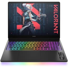 HP OMEN MAX Gaming Laptop 16-ah0008nf 16" Core Ultra 7 2.4 GHz - SSD 1 TB - 32 Go - NVIDIA GeForce RTX 5060 AZERTY - Français