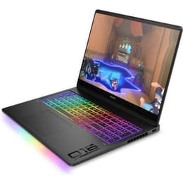 HP OMEN MAX Gaming Laptop 16-ah0008nf 16" Core Ultra 7 2.4 GHz - SSD 1 TB - 32 Go - NVIDIA GeForce RTX 5060 AZERTY - Français