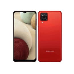 Galaxy A12 128 Go - Rouge - Débloqué - Dual-SIM