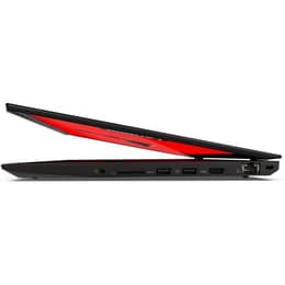 Lenovo ThinkPad T580 15" Core i7 1.8 GHz - SSD 256 Go - 16 Go AZERTY - Français