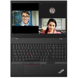Lenovo ThinkPad T580 15" Core i7 1.8 GHz - SSD 256 Go - 16 Go AZERTY - Français