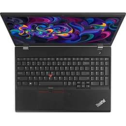 Lenovo ThinkPad T580 15" Core i7 1.8 GHz - SSD 256 Go - 16 Go AZERTY - Français