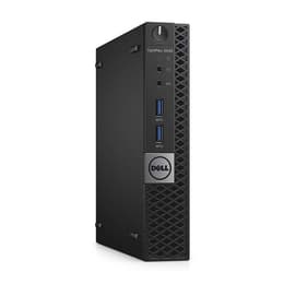 Dell OptiPlex 3040 Micro Core i5 2.5 GHz - HDD 500 Go RAM 8 Go