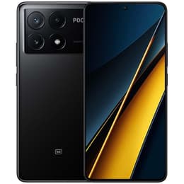 Xiaomi Poco X6 Pro 512 Go - Noir - Débloqué - Dual-SIM