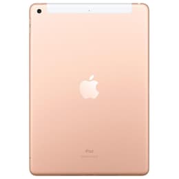 iPad 10.2 (2020) 8e génération 128 Go - WiFi + 4G - Or