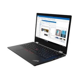 Lenovo ThinkPad L13 Yoga G2 13" Core i7 2.8 GHz - SSD 512 Go - 16 Go QWERTZ - Allemand