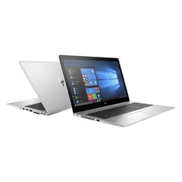 HP EliteBook 850 G5 15" Core i5 1.6 GHz - SSD 256 Go - 8 Go AZERTY - Français