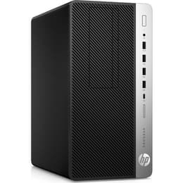 HP ProDesk 600 G5 PCI MT Core i5 3 GHz - SSD 256 Go RAM 8 Go