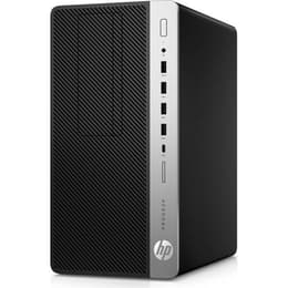 HP ProDesk 600 G5 PCI MT Core i5 3 GHz - SSD 256 Go RAM 8 Go
