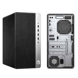 HP ProDesk 600 G5 PCI MT Core i5 3 GHz - SSD 256 Go RAM 8 Go