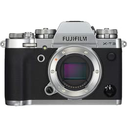XT-3 - Argent/Noir N/A N/A N/A