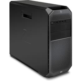 HP Z4 G4 Core i7 3.5 GHz - SSD 256 Go + HDD 1 To RAM 32 Go