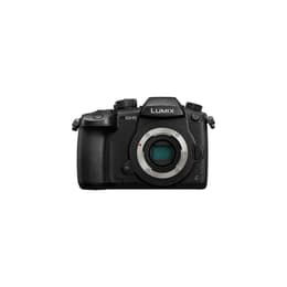 Lumix DC-GH5 - Noir + Panasonic Panasonic Lumix G Vario 12-60mm f/3.5-5.6 ASPH f/3.5-5.6