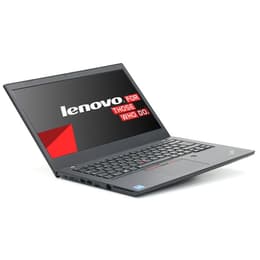 Lenovo ThinkPad L14 G2 14" Ryzen 5 PRO 2.3 GHz - SSD 256 Go - 16 Go QWERTZ - Allemand