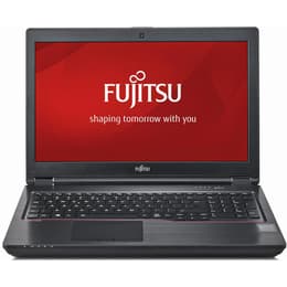 Fujitsu Celsius H780 15" Core i7 2.2 GHz - SSD 1 To - 16 Go QWERTZ - Allemand