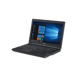 Fujitsu Celsius H780 15" Core i7 2.2 GHz - SSD 1 To - 16 Go QWERTZ - Allemand