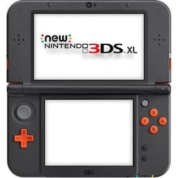 New Nintendo 3DS XL - HDD 4 GB - Orange/Noir