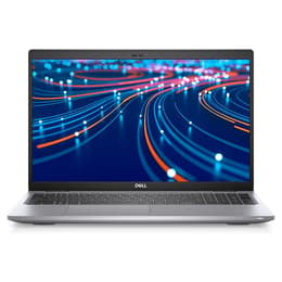 Dell Latitude 5520 15" Core i7 2.8 GHz - SSD 512 Go - 16 Go QWERTY - Anglais