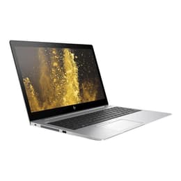 HP EliteBook 850 G5 15" Core i5 2.6 GHz - SSD 512 Go - 8 Go QWERTZ - Allemand