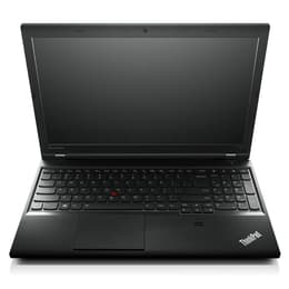 Lenovo ThinkPad L540 15" Core i5 2.6 GHz - SSD 512 Go - 8 Go AZERTY - Français