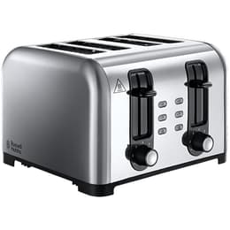 Grille pain Russell Hobbs 23540 4 fentes - Inox