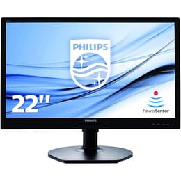 Écran 22" LCD FHD Philips 221B6LPCB