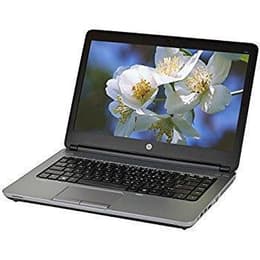 HP ProBook 640 G1 14" Core i5 2.6 GHz - SSD 180 Go - 4 Go AZERTY - Français