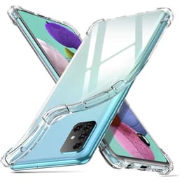 Coque Galaxy A51 - TPU - Transparent