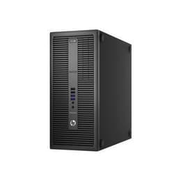 HP EliteDesk 800 G2 Tower Core i5 2,7 GHz - SSD 480 Go RAM 32 Go