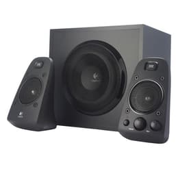 Enceinte Logitech Z623 - Noir