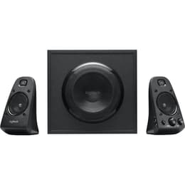 Enceinte Logitech Z623 - Noir