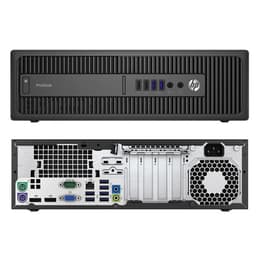 Hp ProDesk 600 G2 SFF 22" Core i5 3,2 GHz - HDD 500 Go - 4 Go AZERTY