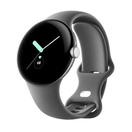 Google Pixel Watch Bluetooth + Cellular 41 mm - Argent