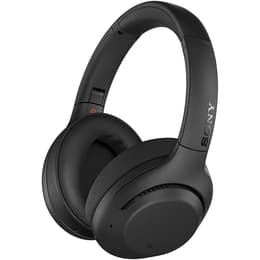 Casque réducteur de bruit sans fil avec micro Sony WH-XB900N - Noir