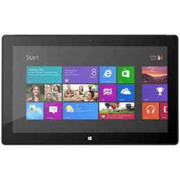 Microsoft Surface Pro 10" Core i5 1.7 GHz - HDD 64 Go - 4 Go QWERTY - Suédois