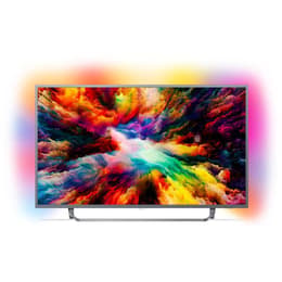 SMART TV Philips LCD Ultra HD 4K 109 cm 43PUS7303