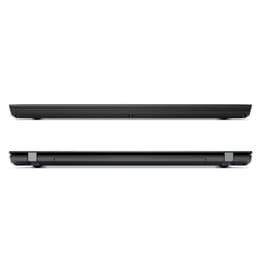 Lenovo ThinkPad T470 14" Core i5 2.3 GHz - SSD 256 Go - 16 Go QWERTZ - Allemand