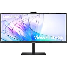 Écran 34" LED WQHD Samsung LS34C652VAUXXU