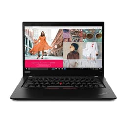 Lenovo ThinkPad X13 G1 13" Ryzen 5 PRO 2.1 GHz - SSD 512 Go - 8 Go QWERTY - Suédois